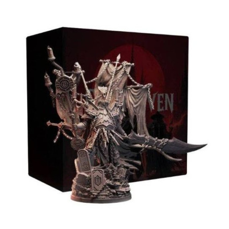 Grimcoven Miniature Box