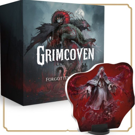 Grimcoven Almas Perdidas (Edición Estándar con Standees)