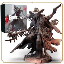 Grimcoven Expansión de Cazadores (Edición Especial Miniaturas) | Juegos de Mesa | Gameria