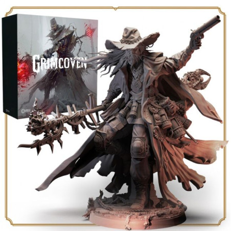 Grimcoven Cazador Renegado