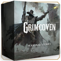 Grimcoven Historias Personales | Juegos de Mesa | Gameria