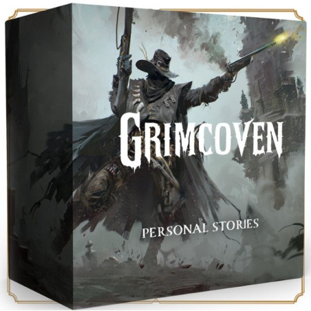 Grimcoven Historias Personales