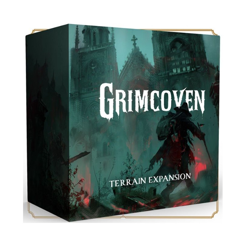 Grimcoven Terrain add-on | Juegos de Mesa | Gameria