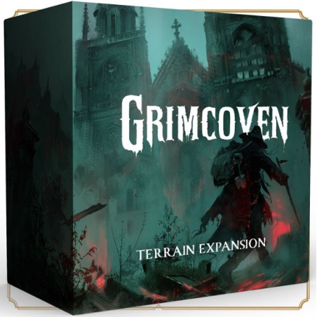 Grimcoven Terrain add-on