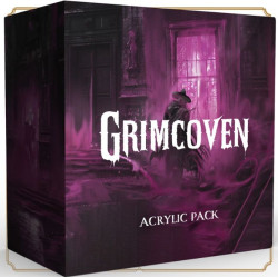 Grimcoven Acrylic add-on | Juegos de Mesa | Gameria