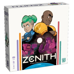 Zenith | Juegos de Mesa | Gameria