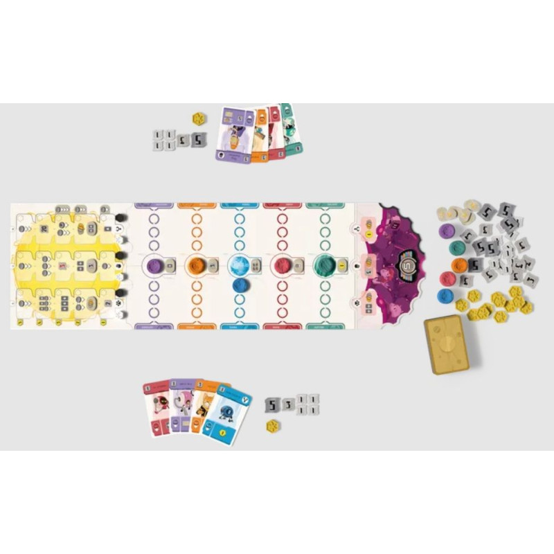 Zenith | Juegos de Mesa | Gameria