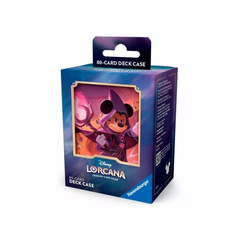 Lorcana Reign of Jafar Caja de Mazo Modelo Mickey | Juegos de Cartas | Gameria