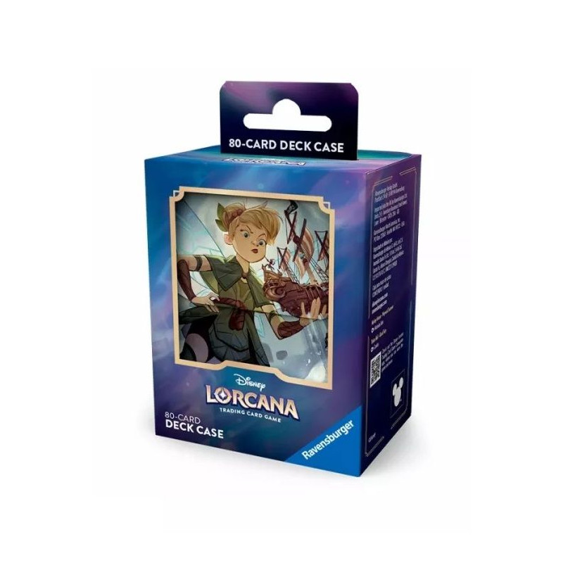 Lorcana Reign of Jafar Caja de Mazo Modelo Tinker Bell | Juegos de Cartas | Gameria