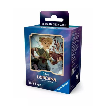 Lorcana Reign of Jafar Caja de Mazo Modelo Tinker Bell