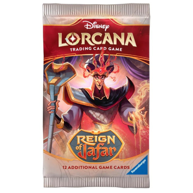 Lorcana Reign of Jafar Caja (Inglés) | Juegos de Cartas | Gameria
