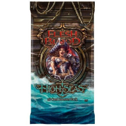 Flesh And Blood Tcg High Seas Sobre | Juegos de Cartas | Gameria