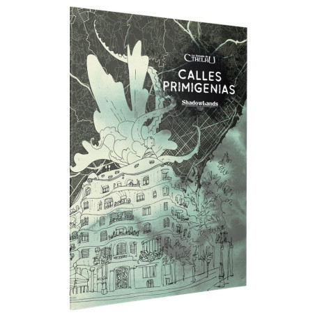 La Llamada De Cthulhu Calles Primigenias