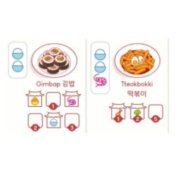 Wok and Roll La Ola Coreana | Juegos de Mesa | Gameria
