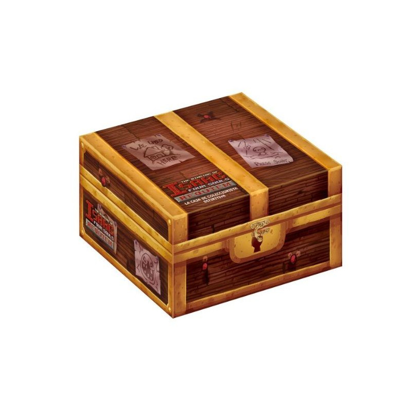 The Binding of Isaac La Caja Coleccionista Definitiva | Juegos de Mesa | Gameria
