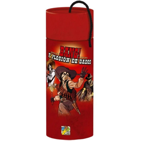 Bang! Explosion de Dados