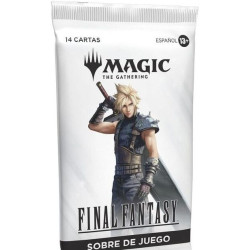 Mtg Final Fantasy Caja de Sobres | Juegos de Cartas | Gameria