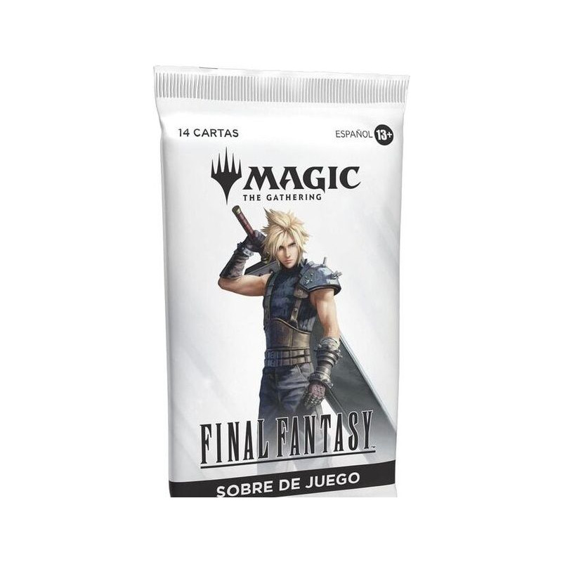 Mtg Final Fantasy Caja de Sobres | Juegos de Cartas | Gameria