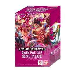 One Piece Card Game Double Pack Set DP07 | Juegos de Cartas | Gamera