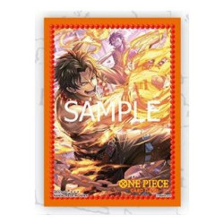 Fundas One Piece Official Sleeve Portgas D. Ace | Accesorios | Gameria