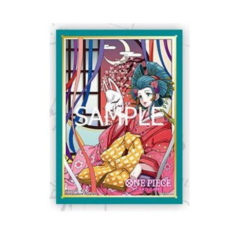 Fundas One Piece Official Sleeve Komurasaki