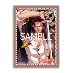 Fundas One Piece Official Sleeve Shanks | Accesorios | Gameria