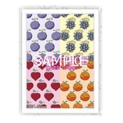 Fundas One Piece Official Sleeve Akuma No Mi | Accesorios | Gameria