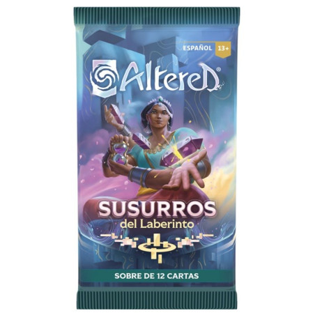 Altered Susurros del Laberinto Sobre