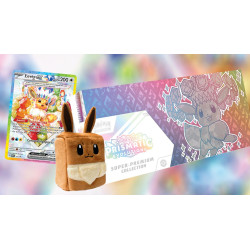 Pokemon Prismatic Evolutions Super Premium Collection | Juegos de Cartas | Gameria