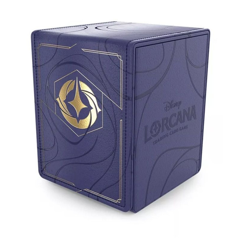 Lorcana Álbum de 10 hojas Stitch | Juegos de Cartas | Gameria