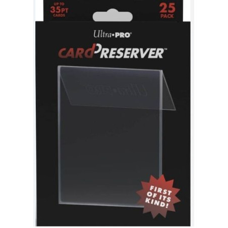 Fundas Ultra Pro Preserver 64x89mm (25 unidades)