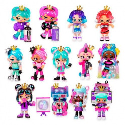 Figura Xox Kweenie Serie Fearless Kweens | Figuras y Merchandising | Gameria