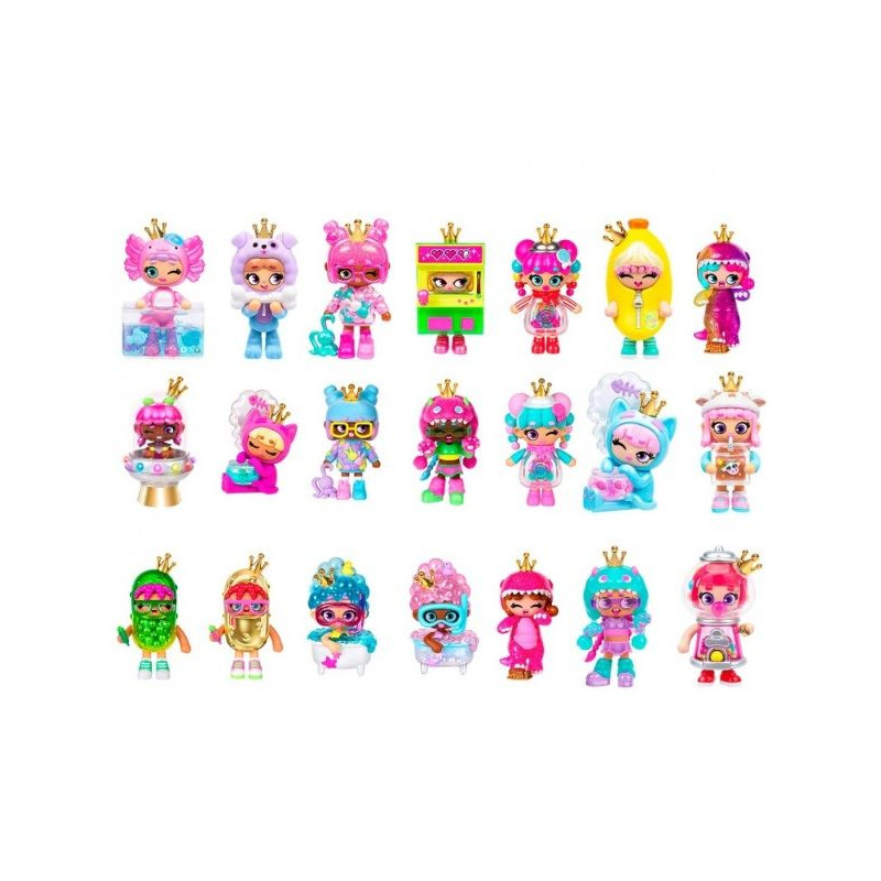 Figura Xox Kweenie Serie Quirky Kweens | Figuras y Merchandising | Gameria