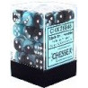 Dados Chessex Gemini 12mm D6 (36 Unidades)