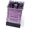 Dados Chessex Gemini 12mm D6 (36 Unidades)