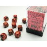 Dados Chessex Gemini 12mm D6 (36 Unidades)