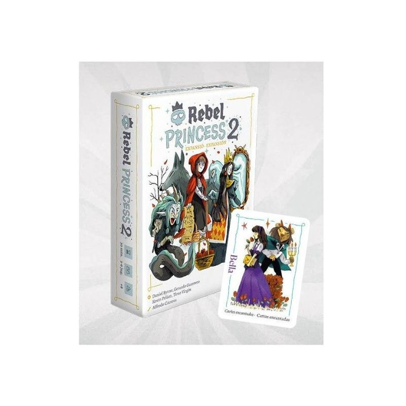 Rebel Princess 2 | Juegos de Mesa | Gameria