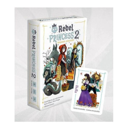 Rebel Princess 2