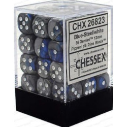 Dados Chessex Signature 12mm D6 (36 Unidades) | Accesorios | Gameria