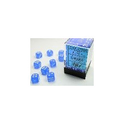Dados Chessex Signature 12mm D6 (36 Unidades) | Accesorios | Gameria