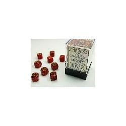 Dados Chessex Signature 12mm D6 (36 Unidades) | Accesorios | Gameria