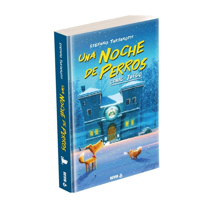 Una Noche de Perros | Juegos de Mesa | Gameria