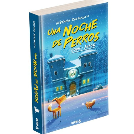 Una Noche de Perros