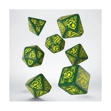 Dados Pathfinder Strange Aeons