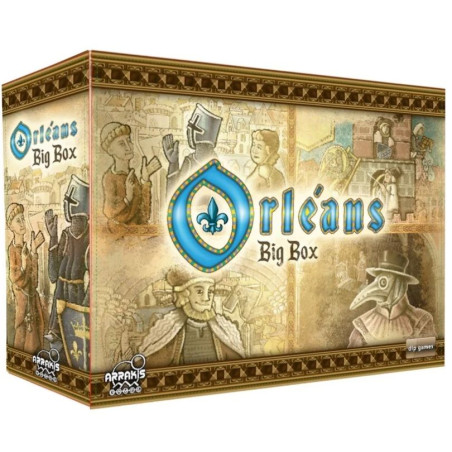 Orleans Big Box