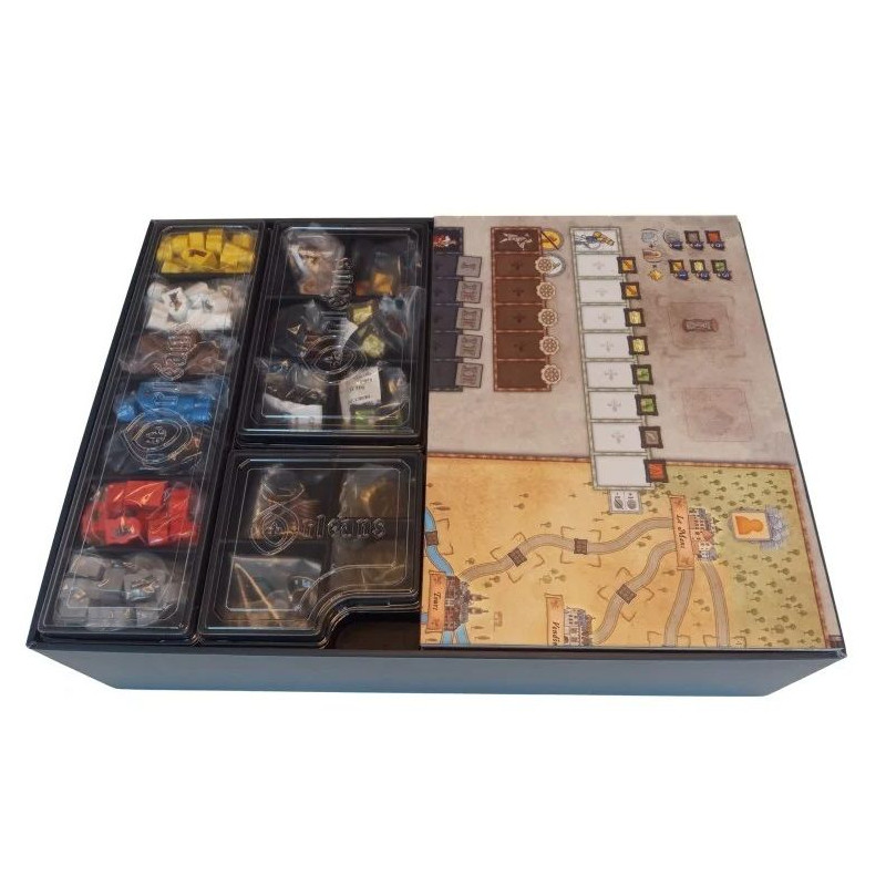 Orleans Big Box | Juegos de Mesa | Gameria