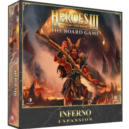 Héroes of Might and Magic III Inferno (Castellano)