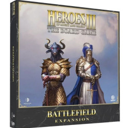 Héroes of Might and Magic III Battlefield (Castellano) | Juegos de Mesa | Gameria