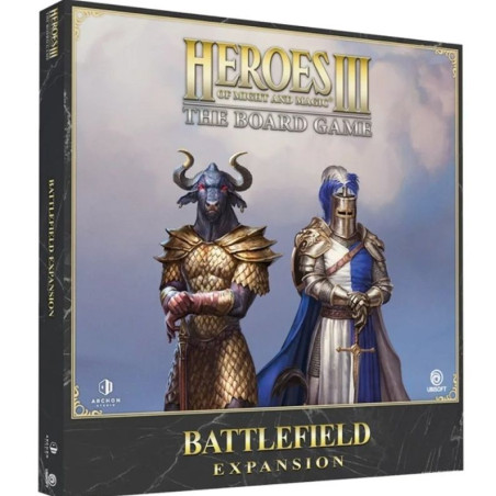 Héroes of Might and Magic III Battlefield (Castellano)