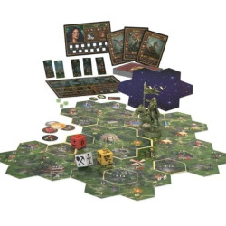 Héroes of Might and Magic III Fortress (Castellano) | Juegos de Mesa | Gameria